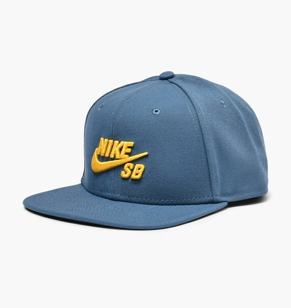 nike sb cap green